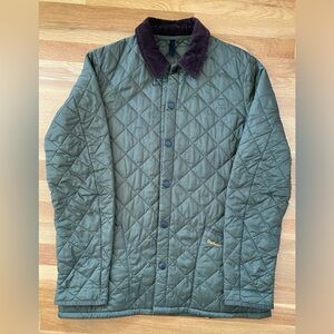 Mens Barbour Heritage Liddesdale Quilted Jacket